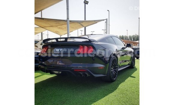 Buy Import Ford Mustang Black Car in Import - Dubai in Kailahun Buy Import Ford Mustang Black Car in Import - Dubai in Kailahun