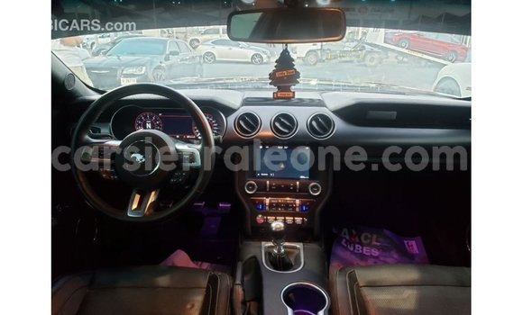 Buy Import Ford Mustang Black Car in Import - Dubai in Kailahun Buy Import Ford Mustang Black Car in Import - Dubai in Kailahun