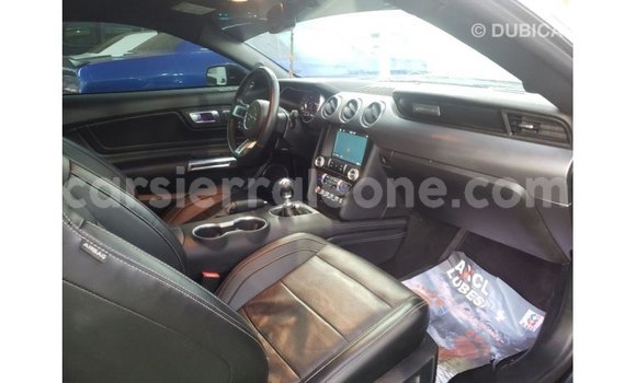 Buy Import Ford Mustang Black Car in Import - Dubai in Kailahun Buy Import Ford Mustang Black Car in Import - Dubai in Kailahun