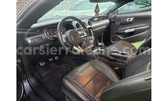 Buy Import Ford Mustang Black Car in Import - Dubai in Kailahun Buy Import Ford Mustang Black Car in Import - Dubai in Kailahun
