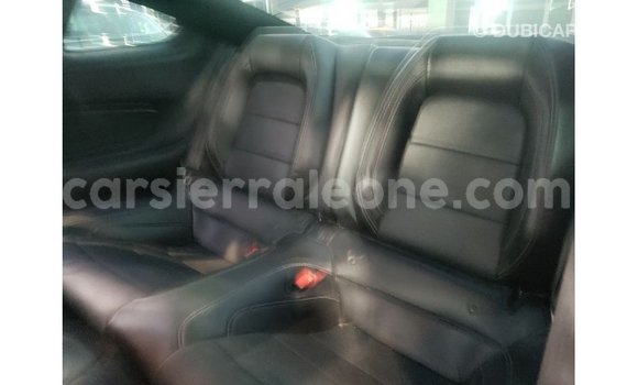 Buy Import Ford Mustang Black Car in Import - Dubai in Kailahun Buy Import Ford Mustang Black Car in Import - Dubai in Kailahun