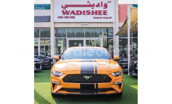 Buy Import Ford Mustang Other Car in Import - Dubai in Kailahun Buy Import Ford Mustang Other Car in Import - Dubai in Kailahun