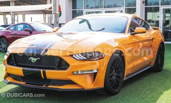Buy Import Ford Mustang Other Car in Import - Dubai in Kailahun Buy Import Ford Mustang Other Car in Import - Dubai in Kailahun