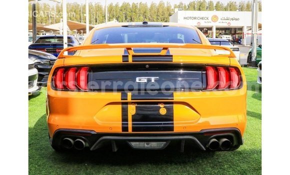 Buy Import Ford Mustang Other Car in Import - Dubai in Kailahun Buy Import Ford Mustang Other Car in Import - Dubai in Kailahun