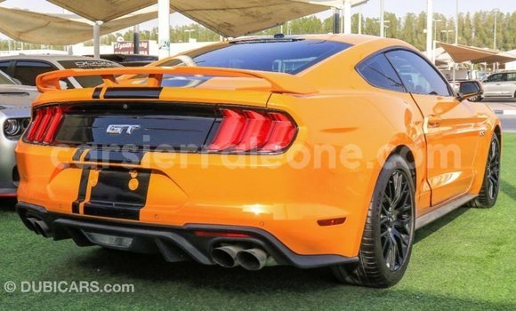 Buy Import Ford Mustang Other Car in Import - Dubai in Kailahun Buy Import Ford Mustang Other Car in Import - Dubai in Kailahun
