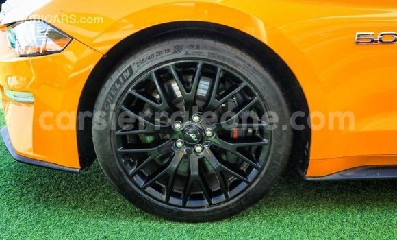 Buy Import Ford Mustang Other Car in Import - Dubai in Kailahun Buy Import Ford Mustang Other Car in Import - Dubai in Kailahun