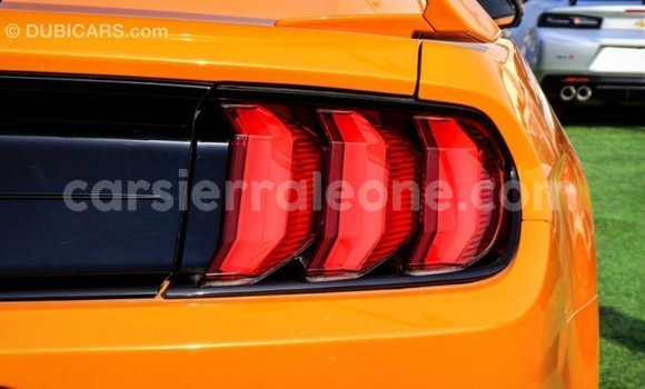 Buy Import Ford Mustang Other Car in Import - Dubai in Kailahun Buy Import Ford Mustang Other Car in Import - Dubai in Kailahun