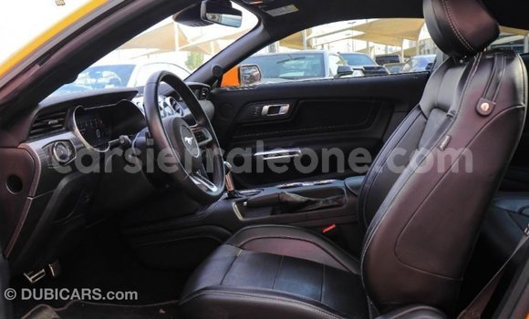Buy Import Ford Mustang Other Car in Import - Dubai in Kailahun Buy Import Ford Mustang Other Car in Import - Dubai in Kailahun