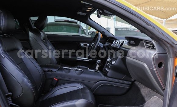 Buy Import Ford Mustang Other Car in Import - Dubai in Kailahun Buy Import Ford Mustang Other Car in Import - Dubai in Kailahun