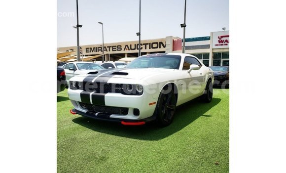 Buy Import Dodge Challenger White Car in Import - Dubai in Kailahun Buy Import Dodge Challenger White Car in Import - Dubai in Kailahun