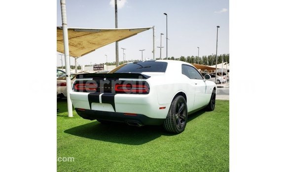 Buy Import Dodge Challenger White Car in Import - Dubai in Kailahun Buy Import Dodge Challenger White Car in Import - Dubai in Kailahun
