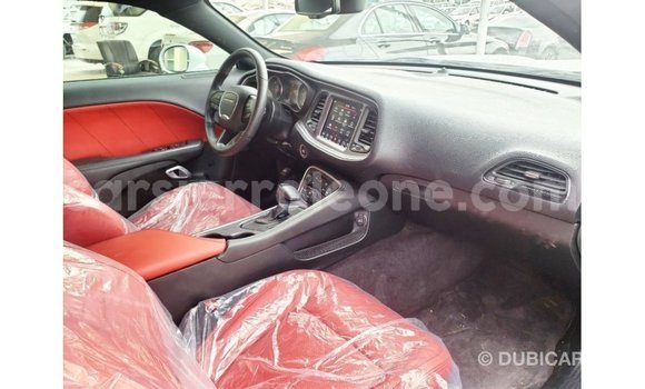 Buy Import Dodge Challenger White Car in Import - Dubai in Kailahun Buy Import Dodge Challenger White Car in Import - Dubai in Kailahun