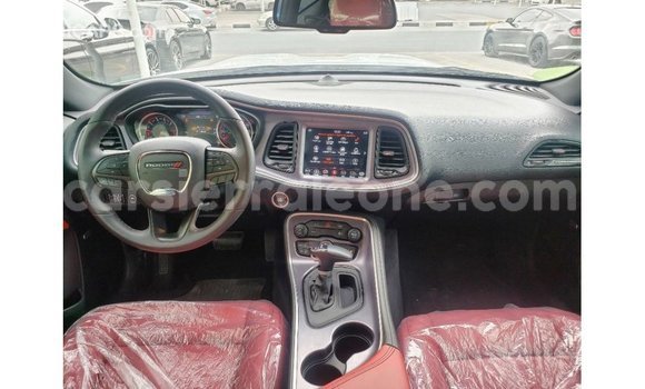 Buy Import Dodge Challenger White Car in Import - Dubai in Kailahun Buy Import Dodge Challenger White Car in Import - Dubai in Kailahun