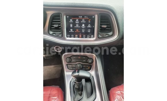 Buy Import Dodge Challenger White Car in Import - Dubai in Kailahun Buy Import Dodge Challenger White Car in Import - Dubai in Kailahun