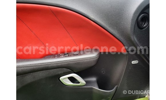 Buy Import Dodge Challenger White Car in Import - Dubai in Kailahun Buy Import Dodge Challenger White Car in Import - Dubai in Kailahun