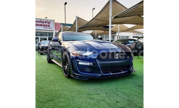 Buy Import Ford Mustang Blue Car in Import - Dubai in Kailahun Buy Import Ford Mustang Blue Car in Import - Dubai in Kailahun