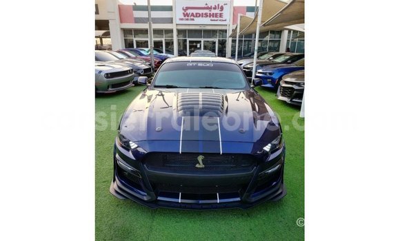 Buy Import Ford Mustang Blue Car in Import - Dubai in Kailahun Buy Import Ford Mustang Blue Car in Import - Dubai in Kailahun