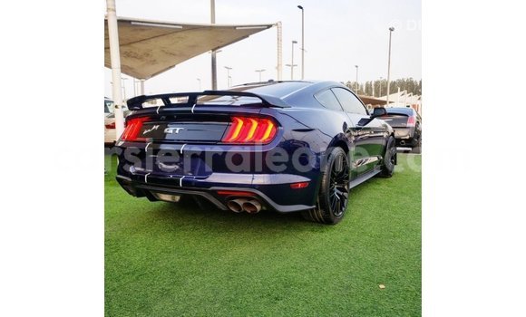 Buy Import Ford Mustang Blue Car in Import - Dubai in Kailahun Buy Import Ford Mustang Blue Car in Import - Dubai in Kailahun