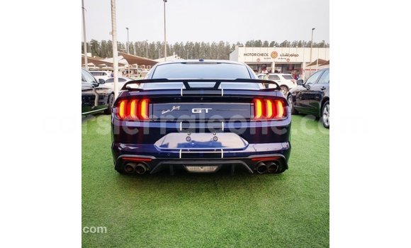 Buy Import Ford Mustang Blue Car in Import - Dubai in Kailahun Buy Import Ford Mustang Blue Car in Import - Dubai in Kailahun
