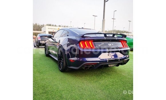 Buy Import Ford Mustang Blue Car in Import - Dubai in Kailahun Buy Import Ford Mustang Blue Car in Import - Dubai in Kailahun