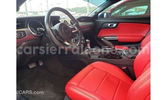Buy Import Ford Mustang Blue Car in Import - Dubai in Kailahun Buy Import Ford Mustang Blue Car in Import - Dubai in Kailahun