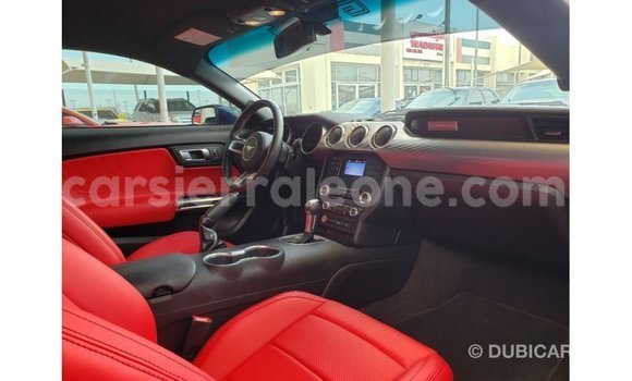 Buy Import Ford Mustang Blue Car in Import - Dubai in Kailahun Buy Import Ford Mustang Blue Car in Import - Dubai in Kailahun