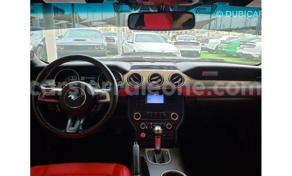 Buy Import Ford Mustang Blue Car in Import - Dubai in Kailahun Buy Import Ford Mustang Blue Car in Import - Dubai in Kailahun