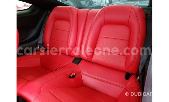 Buy Import Ford Mustang Blue Car in Import - Dubai in Kailahun Buy Import Ford Mustang Blue Car in Import - Dubai in Kailahun