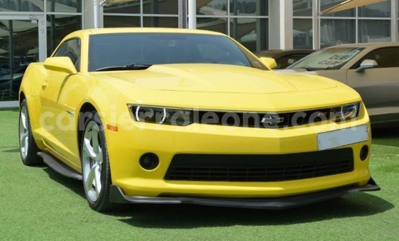 Buy Import Chevrolet Camaro Other Car in Import - Dubai in Kailahun
