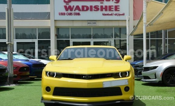 Buy Import Chevrolet Camaro Other Car in Import - Dubai in Kailahun Buy Import Chevrolet Camaro Other Car in Import - Dubai in Kailahun
