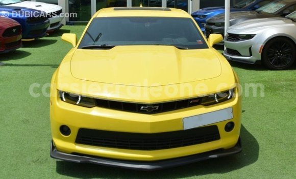 Buy Import Chevrolet Camaro Other Car in Import - Dubai in Kailahun Buy Import Chevrolet Camaro Other Car in Import - Dubai in Kailahun