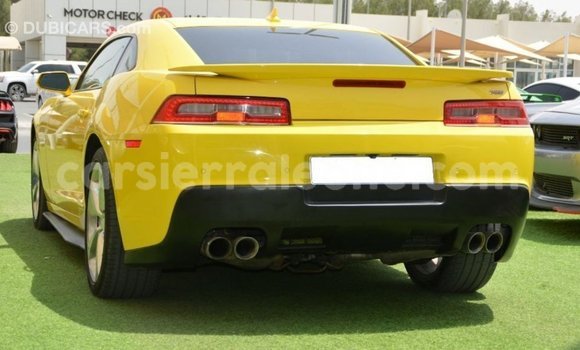 Buy Import Chevrolet Camaro Other Car in Import - Dubai in Kailahun Buy Import Chevrolet Camaro Other Car in Import - Dubai in Kailahun