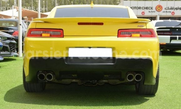 Buy Import Chevrolet Camaro Other Car in Import - Dubai in Kailahun Buy Import Chevrolet Camaro Other Car in Import - Dubai in Kailahun