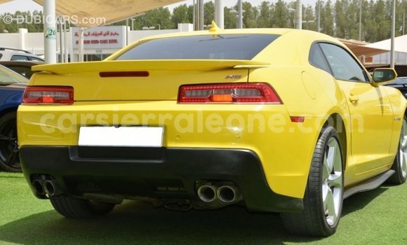 Buy Import Chevrolet Camaro Other Car in Import - Dubai in Kailahun Buy Import Chevrolet Camaro Other Car in Import - Dubai in Kailahun