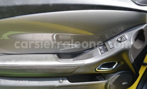 Buy Import Chevrolet Camaro Other Car in Import - Dubai in Kailahun Buy Import Chevrolet Camaro Other Car in Import - Dubai in Kailahun