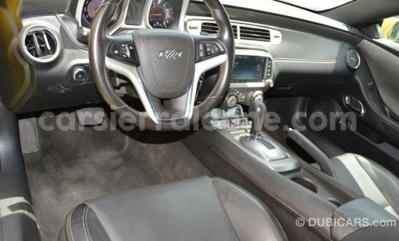 Buy Import Chevrolet Camaro Other Car in Import - Dubai in Kailahun Buy Import Chevrolet Camaro Other Car in Import - Dubai in Kailahun