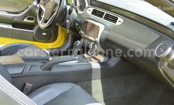 Buy Import Chevrolet Camaro Other Car in Import - Dubai in Kailahun Buy Import Chevrolet Camaro Other Car in Import - Dubai in Kailahun
