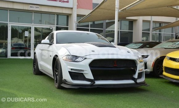 Buy Import Ford Mustang White Car in Import - Dubai in Kailahun Buy Import Ford Mustang White Car in Import - Dubai in Kailahun