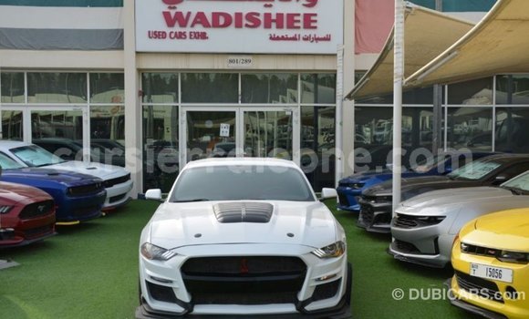 Buy Import Ford Mustang White Car in Import - Dubai in Kailahun Buy Import Ford Mustang White Car in Import - Dubai in Kailahun