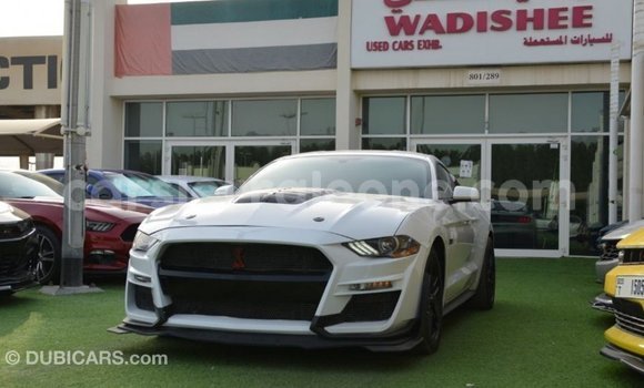 Buy Import Ford Mustang White Car in Import - Dubai in Kailahun Buy Import Ford Mustang White Car in Import - Dubai in Kailahun