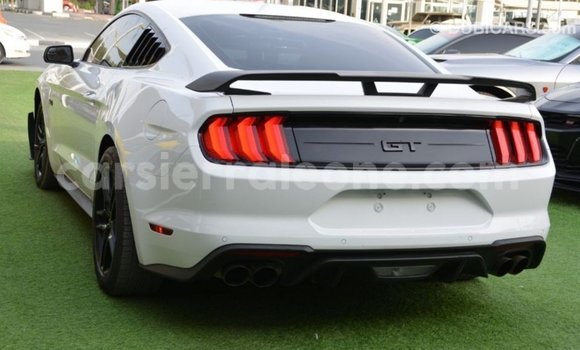 Buy Import Ford Mustang White Car in Import - Dubai in Kailahun Buy Import Ford Mustang White Car in Import - Dubai in Kailahun