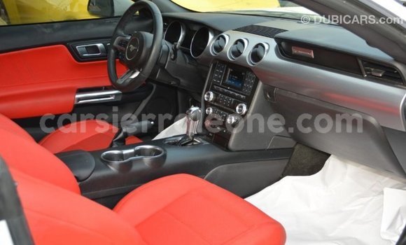 Buy Import Ford Mustang White Car in Import - Dubai in Kailahun Buy Import Ford Mustang White Car in Import - Dubai in Kailahun