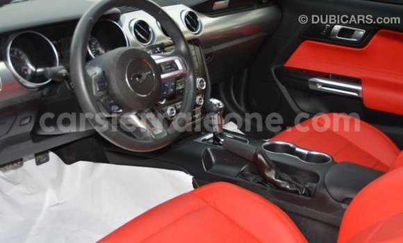 Buy Import Ford Mustang White Car in Import - Dubai in Kailahun Buy Import Ford Mustang White Car in Import - Dubai in Kailahun