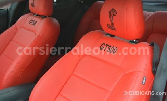 Buy Import Ford Mustang White Car in Import - Dubai in Kailahun Buy Import Ford Mustang White Car in Import - Dubai in Kailahun