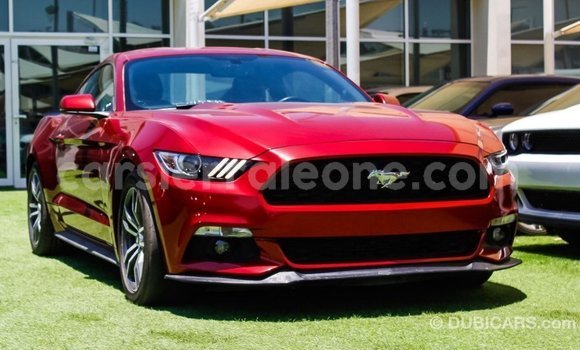 Buy Import Ford Mustang Red Car in Import - Dubai in Kailahun Buy Import Ford Mustang Red Car in Import - Dubai in Kailahun