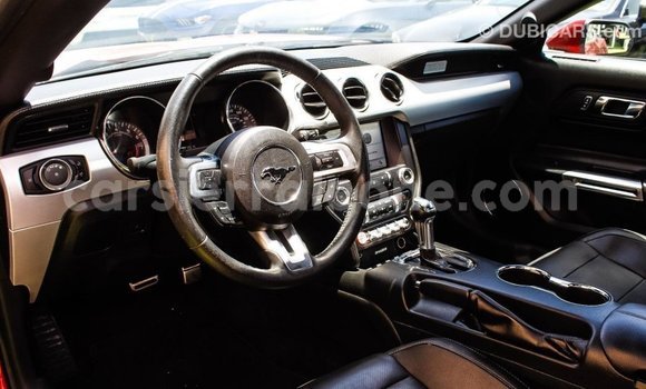 Buy Import Ford Mustang Red Car in Import - Dubai in Kailahun Buy Import Ford Mustang Red Car in Import - Dubai in Kailahun