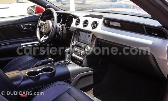 Buy Import Ford Mustang Red Car in Import - Dubai in Kailahun Buy Import Ford Mustang Red Car in Import - Dubai in Kailahun