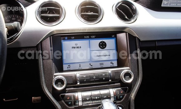 Buy Import Ford Mustang Red Car in Import - Dubai in Kailahun Buy Import Ford Mustang Red Car in Import - Dubai in Kailahun