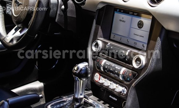 Buy Import Ford Mustang Red Car in Import - Dubai in Kailahun Buy Import Ford Mustang Red Car in Import - Dubai in Kailahun