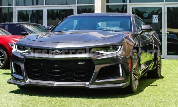 Buy Import Chevrolet Camaro Other Car in Import - Dubai in Kailahun